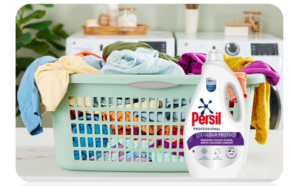 Persil Pro-Formula Small & Mighty Colour | Ultra Concentrated | Colour Protect Bio Liquid | 110 Washes