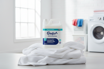 Comfort Professional Sensitive Classic Fabric Softener | 4.8 Litre | Ready to Use