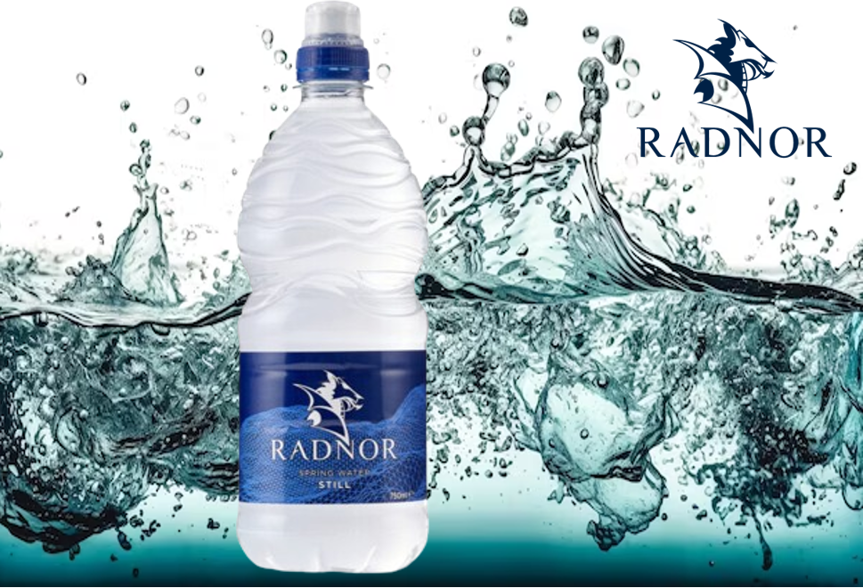 Radnor Hills Spring Still Water Sports Cap 12x750ml