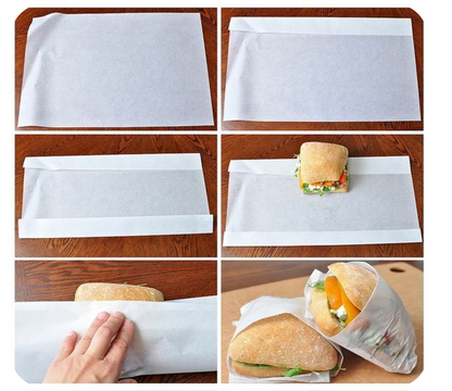 Sealapack Greaseproof Paper 37cm x 8m