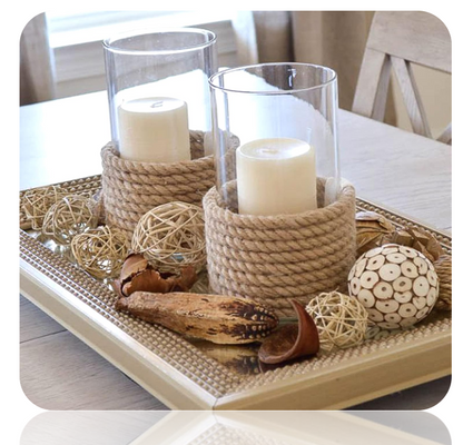 Premium Natural Jute Rope 15m PPJ01 | Practical Everyday Use | Arts & Crafts