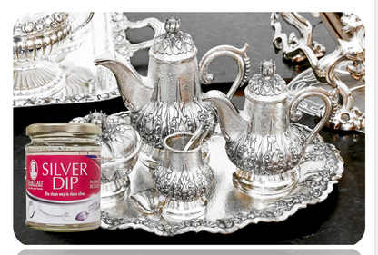 Tableau Liquid Silver Dip - 230ml