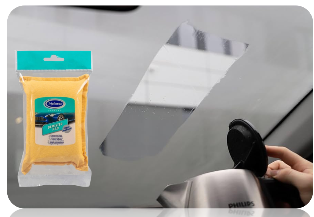 Triplewax Carplan Demister Pad