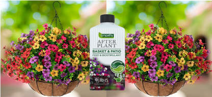 Empathy After Plant Basket and Patio Liquid Seaweed Feed 1 Litre Concentrate