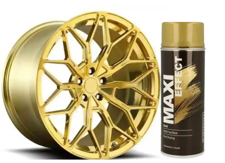 Maxicolor Effect Gold