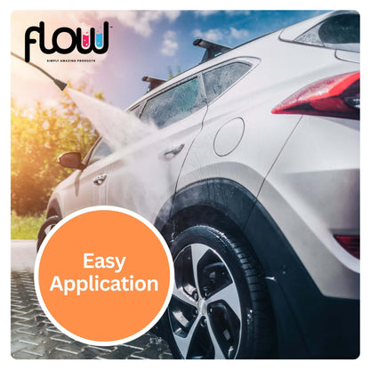 Flow Highly Concentrated Car Wash Shampoo | 1 x 5 Litre