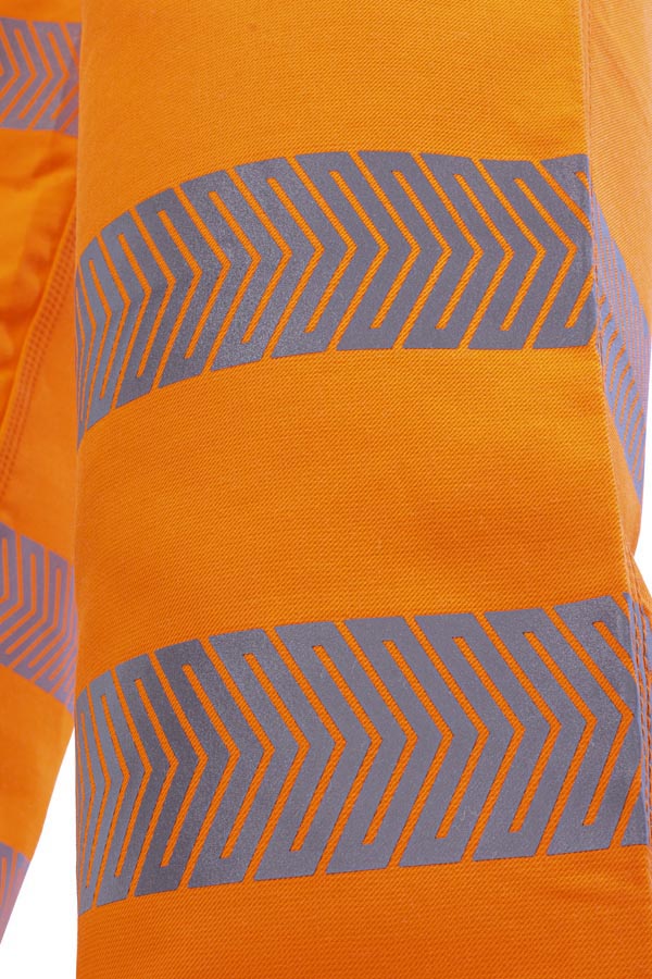 High Visibility Arc Flash Trouser Orange ALL SIZES