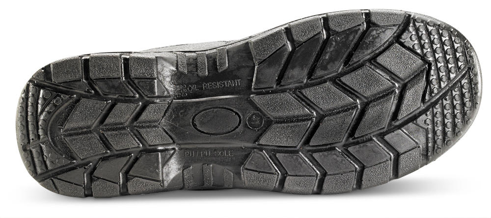 D/D Shoe Black 39/06