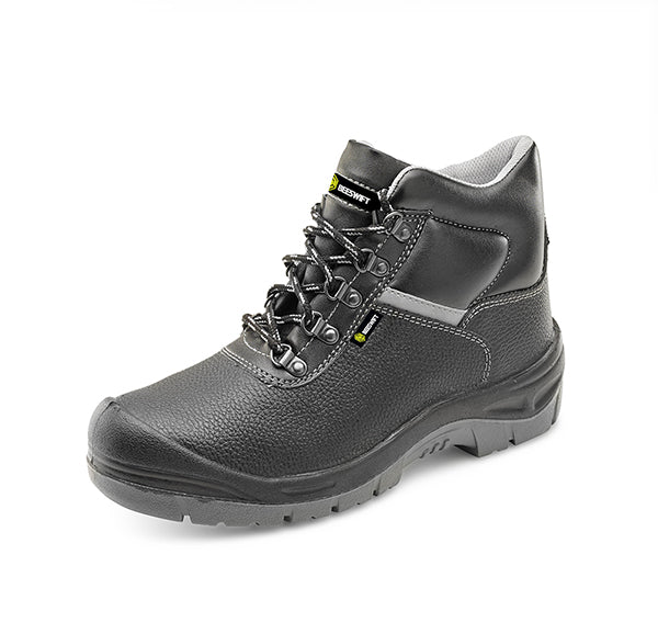 Beeswift Footwear Black Site Boots ALL SIZES