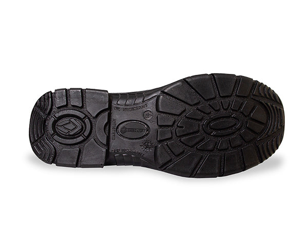 Dealer Boot Black ALL SIZES