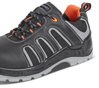 Trainer S3 Non Metallic Black/Or 07 (41)