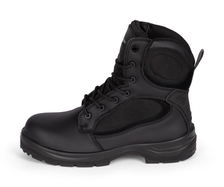 Patrol Boot  Safety S7L Black ALL SIZES