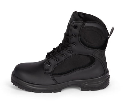 Patrol Boot  Safety S7L Black ALL SIZES