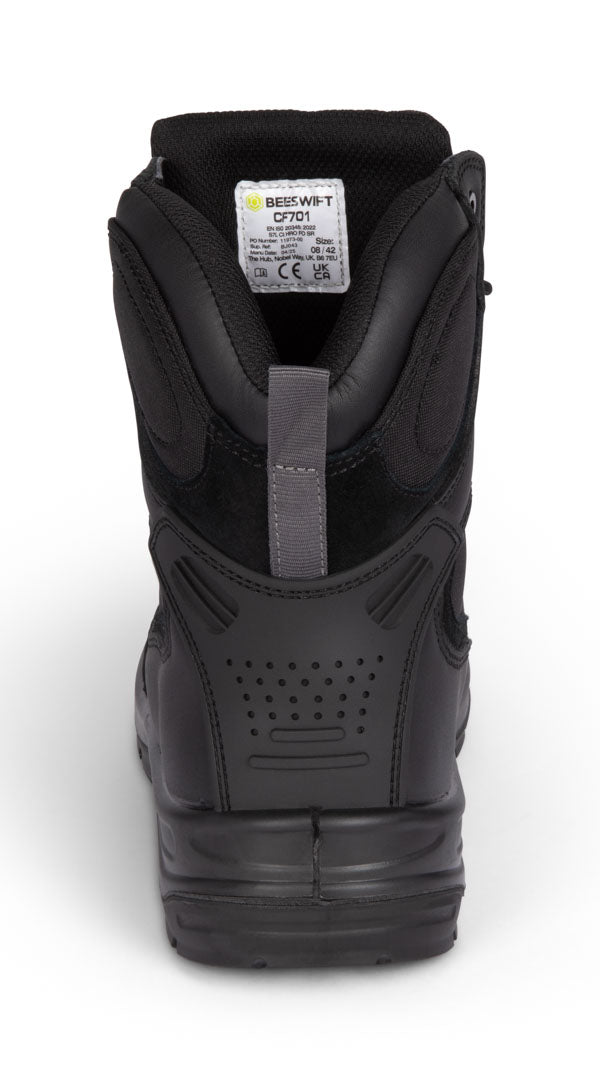 Patrol Boot  Safety S7L Black ALL SIZES