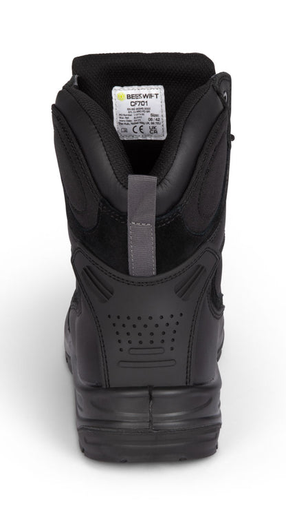 Patrol Boot  Safety S7L Black ALL SIZES