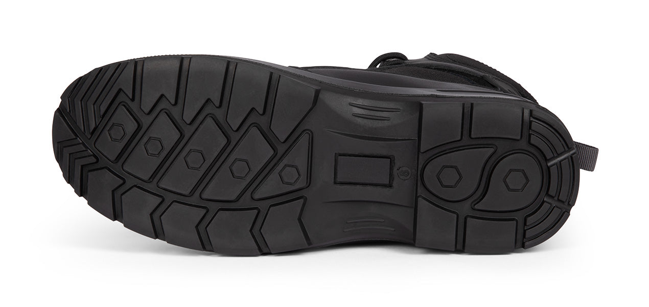 Patrol Boot  Safety S7L Black ALL SIZES