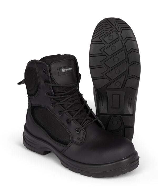 Patrol Boot  Safety S7L Black ALL SIZES