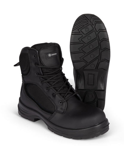 Patrol Boot  Safety S7L Black ALL SIZES