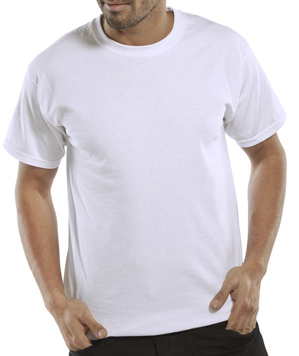 T-Shirt Hw White XxXL