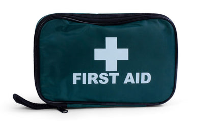 Click Medical 1 Person First Aid Kit Pouch
