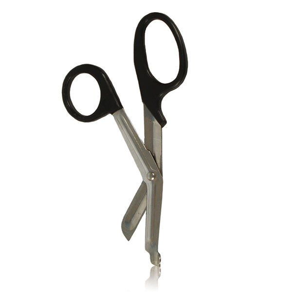 Tuff Cut Scissors Tough Shears First Aid Nurse Paramedic Emergency EMT - 6"