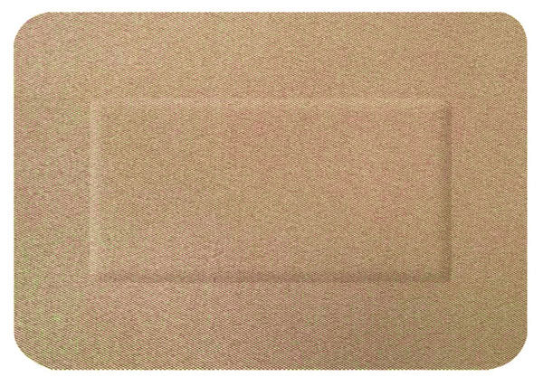 Click Medical Fabric Plasters Large Patch Box of 50