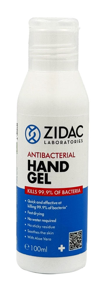 Alcohol Hand Sanitiser Gel 100ml