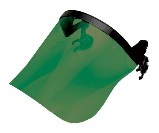 Classic 225 Mm Acetate Green Shade 3 Face Screen