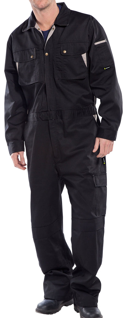 Beeswift Premium Boilersuit - {ALL COLOURS / SIZES}