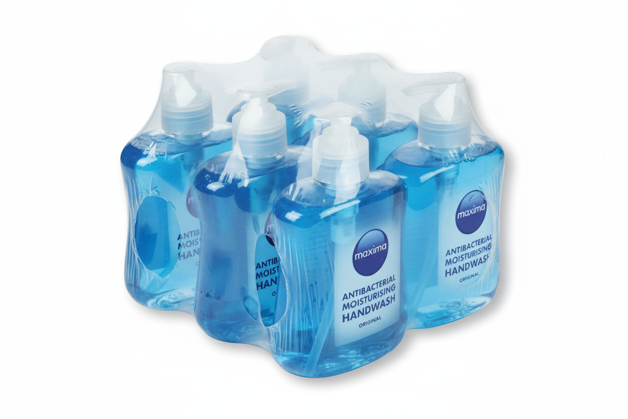 Maxima Antibacterial Soap 250ml