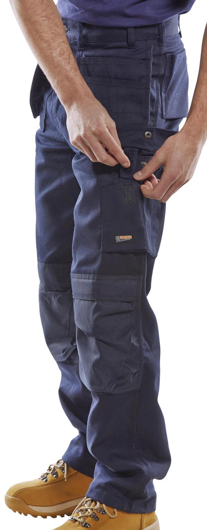 Beeswift Premium Navy Trousers ALL SIZES