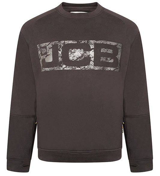 JCB Workwear Trade Crew Sweatshirt - {ALL COLOURS / SIZES}