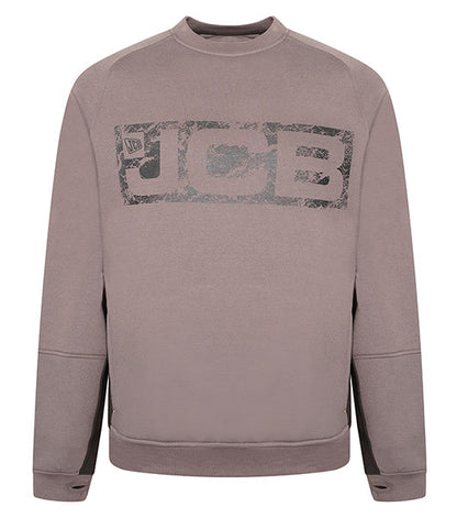 JCB Workwear Trade Crew Sweatshirt - {ALL COLOURS / SIZES}