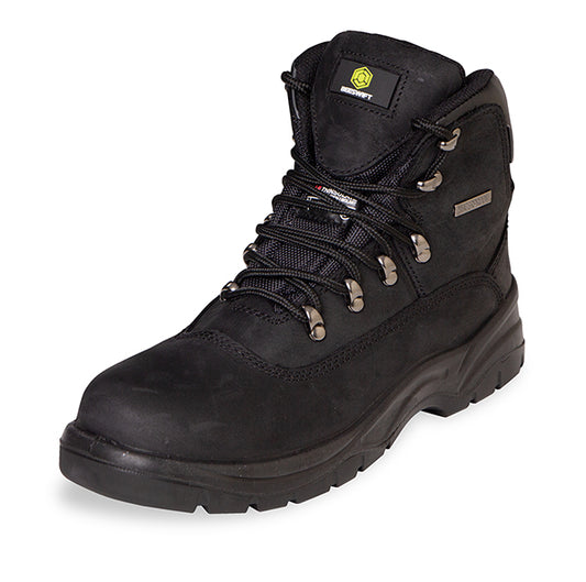 Beeswift Traders Black Thinsulate Boots ALL SIZES