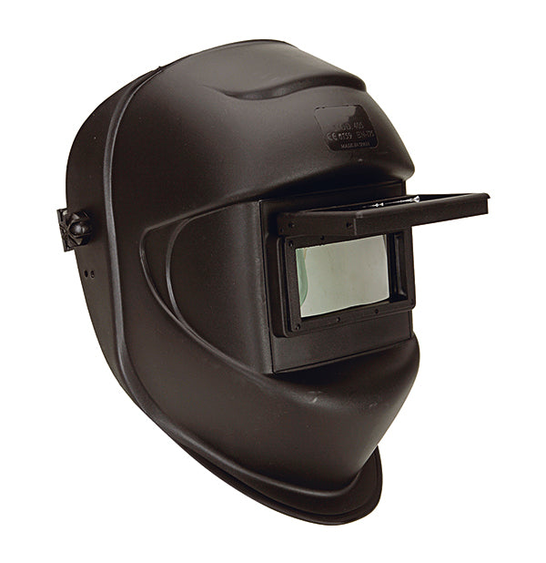 Climax Cpa Welding Face Shield  Black