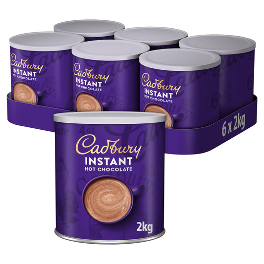 Cadbury Instant Chocolate 2kg (Add Water)