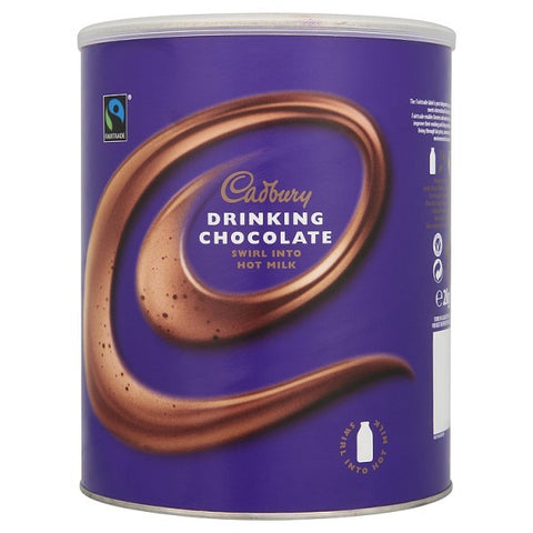 Cadbury Drinking Chocolate 2kg (Add Milk)