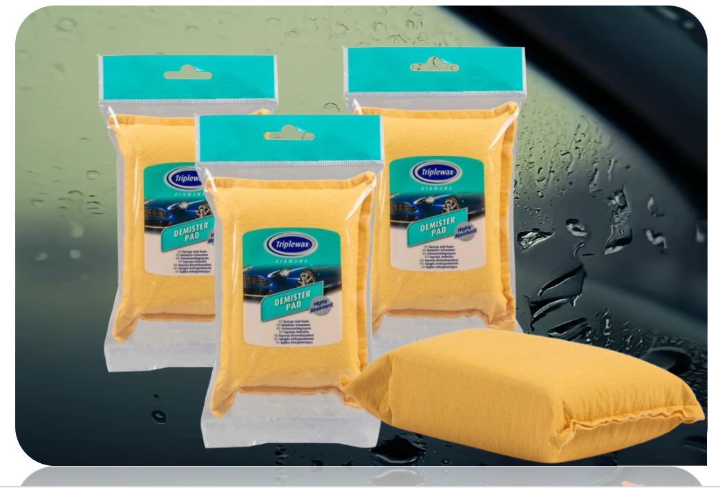 Triplewax Carplan Demister Pad