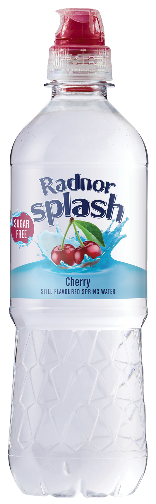 Radnor Splash Sugar Free Cherry 24x500ml