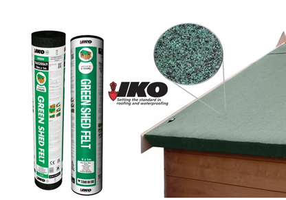 IKO Pro High Performance Roofing Felt Adhesive - 1L