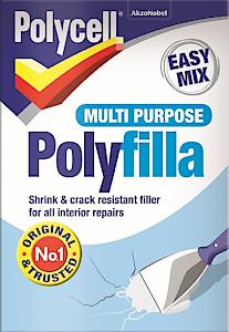 PU MP POLYFILLA DECORATORS 1.8KG
