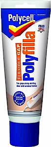 PU FLEXIBLE GAP POLYFILLA 290ml