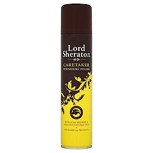 Lord Sheraton Caretaker Polish 300Ml