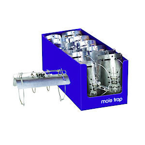 Defenders Mole Tunnel Traps