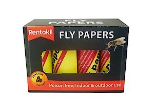 Flypapers 8 pack
