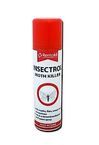 Rentokil Insectrol Moth Killer 250Ml | 1725