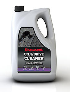 Thompson {Ronseal} Rsltodc1L Oil And Drive Cleaner