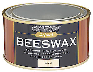 Ronseal Crpbwap4 400G Colron Refined Beeswax Paste - Antique Pine
