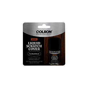 COLRON LIQ SCRATCH COVER DRK 14ml