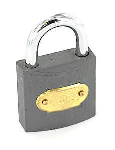 Sec Tricircle Padlock 38Mm S1121